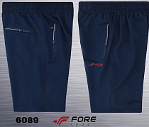 Шорты Azt AZ589-6089 navy - делук