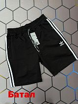 Шорты Alex Clothes 4428 black - делук