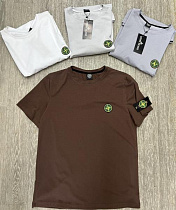 Футболка Annet VE0147 brown - делук