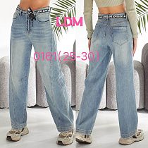 Джинсы Lili L0161 l.blue - делук