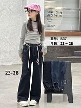Джинсы Chicwear 837 navy - делук