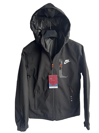 Ветровка Lina L922 black - делук