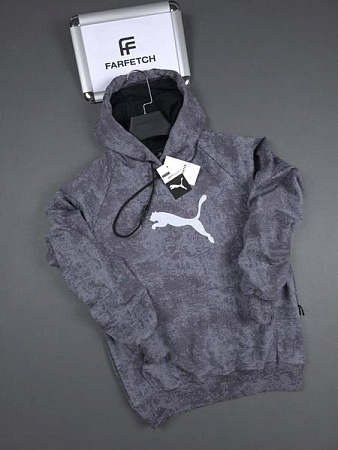 Батник Hous Of Timur HT43 grey - делук