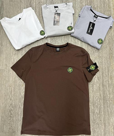 Футболка Annet VE0147 brown - делук