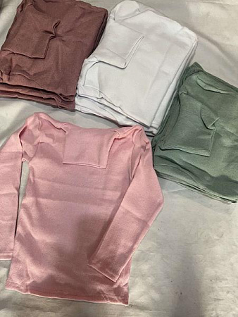 Гольф Zayka ZA1615 green - делук