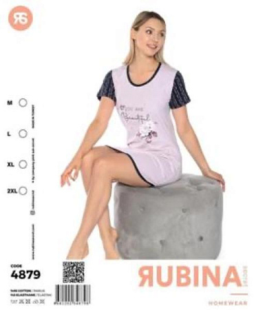 Туника Disneyopt DS455-4879 lilac - делук