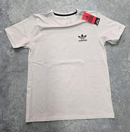 Футболка Sevim SV2180 beige - делук