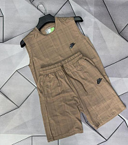 Костюм Rassul 66705 brown - делук