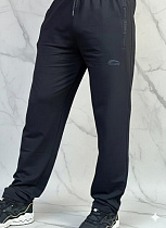 Штаны Спорт Vip Stendo VP58 black - делук