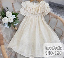 Платье Meloria M62022 beige - делук