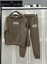 Костюм Спорт Little Secret 500238 brown - делук