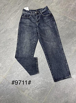 Джинсы F.T.H 9711 blue - делук
