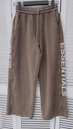 Штаны Спорт Karon 26027 brown - делук