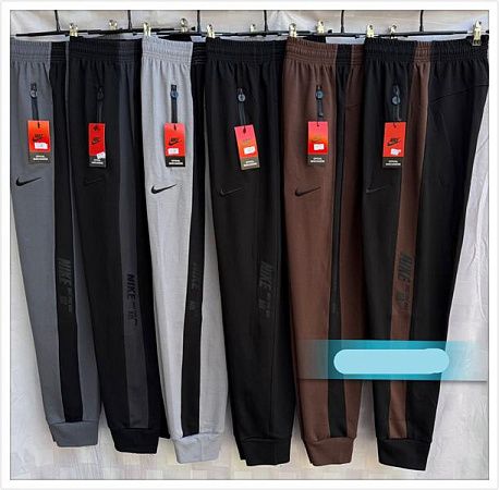 Штаны Спорт Shon S742 black - делук