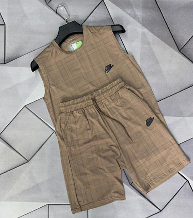 Костюм Rassul 66705 brown - делук