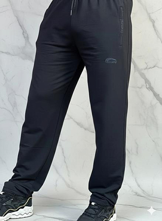 Штаны Спорт Vip Stendo VP58 black - делук