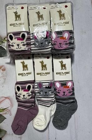 Колготы Zayka ZA2360 mix - делук