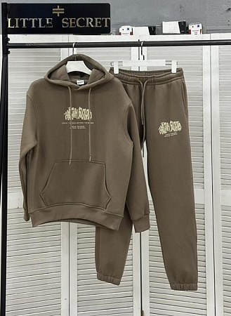 Костюм Спорт Little Secret 500238 brown - делук