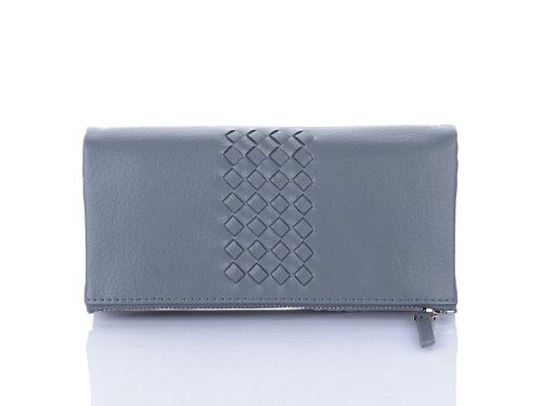 Кошелек Trendshop CO81A grey - делук