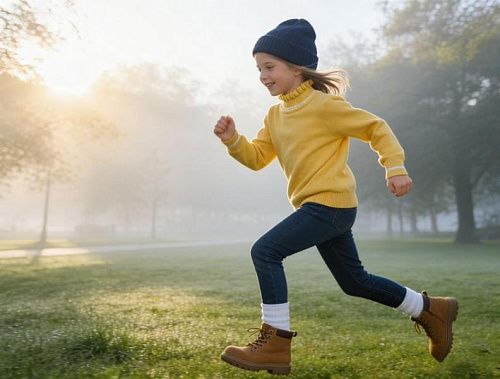 Гольф Yalisi 509 yellow - делук