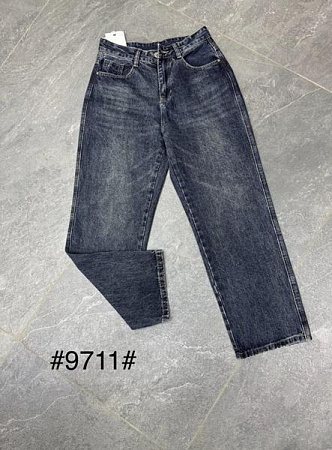 Джинсы F.T.H 9711 blue - делук