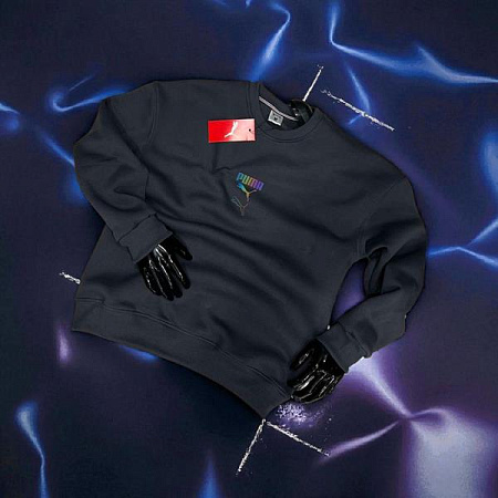 Свитер Newe Esto NE164 d.grey - делук