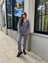 Костюм Спорт Loren 938 grey - делук