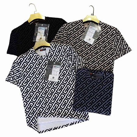 Футболка Moranny MR1018 beige - делук