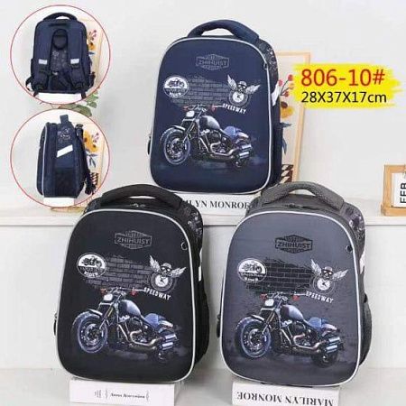 Рюкзак Candy Bags 806-10 navy - делук