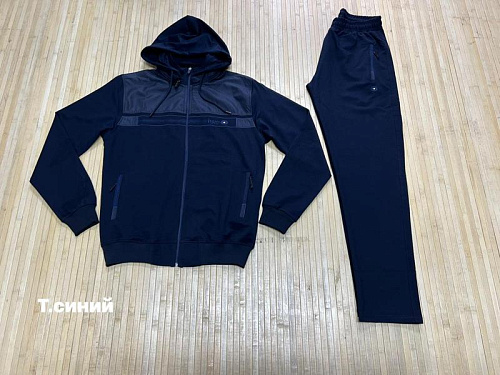 Костюм Спорт Navas NV1203 navy - делук