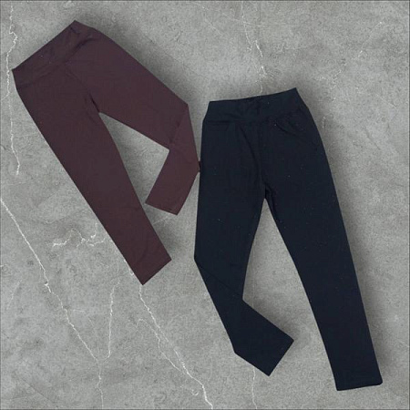 Лосины Julia JL904 black - делук