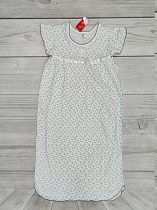 Ночнушка Samo FR29 white - делук