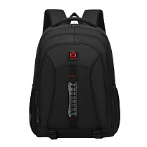 Рюкзак Luna-Bag 8828-6 black - делук