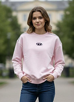 Свитер Delviago 0055 pink - делук