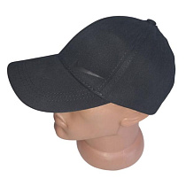 Кепка Mabi 0667 black - делук