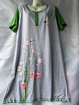 Ночнушка Punky PN32 grey - делук