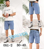 Шорты Vingvgs 053-2 blue - делук