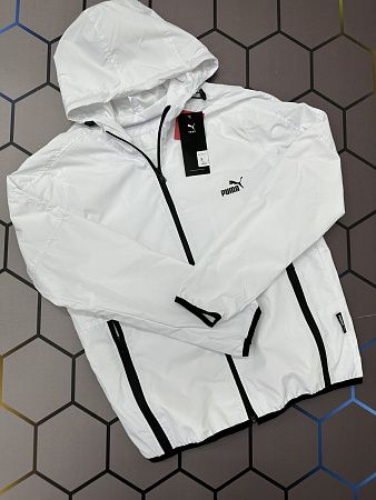 Ветровка Alex Clothes 3429 white - делук