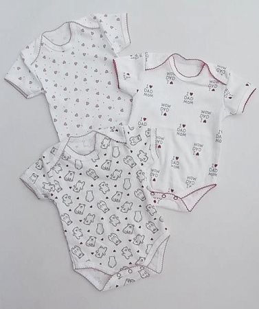 Боди Meloria ML499 white-wine - делук