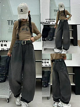 Джинсы Meloria 256609 grey - делук