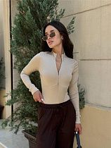 Боди Arina 5162 beige - делук