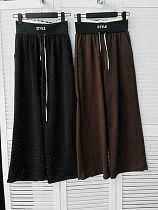Штаны Спорт Karon 7242 brown - делук