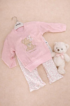 Костюм Major 077 pink - делук