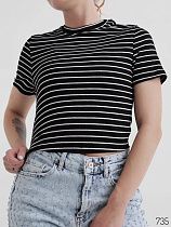 Топ Loren 735 -1 black Топ Loren 735 -1 black - делук