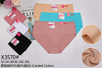 Трусики X3570 - делук