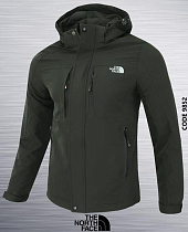 Куртка Azt 9852 khaki - делук