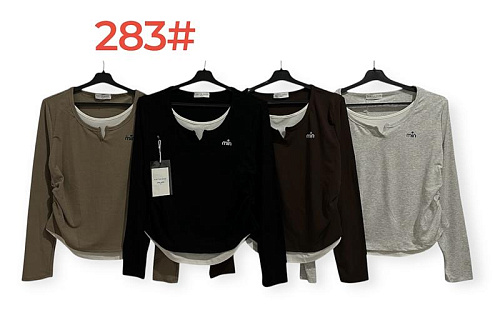 Свитер Peng 283 mix - делук