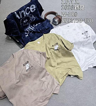 Футболка Sunnytot W38 beige - делук