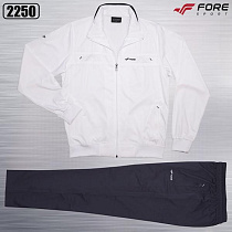 Костюм Спорт Azt AZ617-2250 white - делук