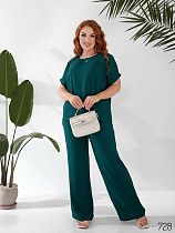 Костюм Loren 728 d.green - делук